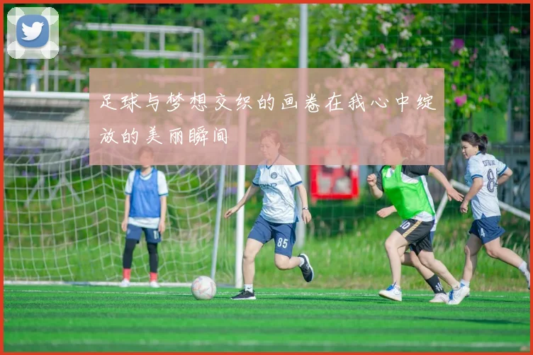 足球与梦想交织的画卷在我心中绽放的美丽瞬间