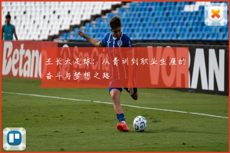 王长太足球：从青训到职业生涯的奋斗与梦想之路